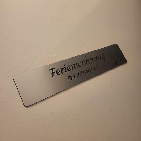 Gemuetliche Appartement Bad Oeynhausen Buitenkant foto