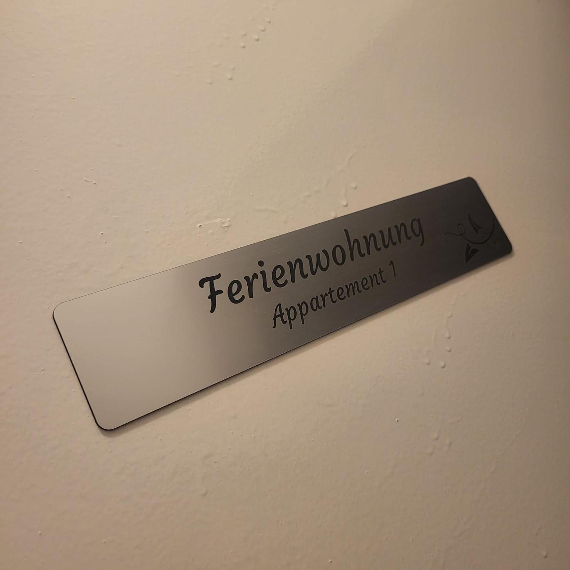 Gemuetliche Appartement Bad Oeynhausen Buitenkant foto