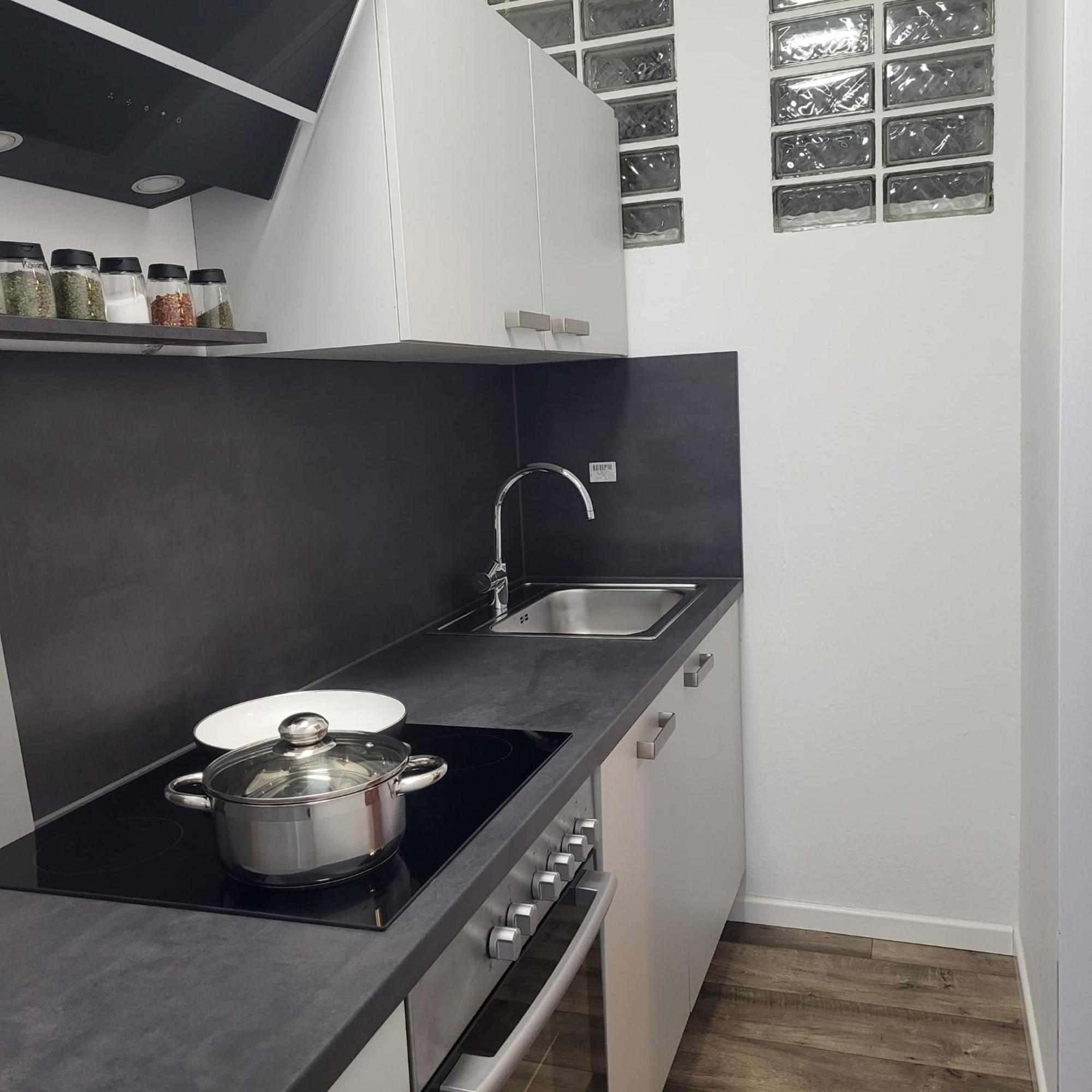 Gemuetliche Appartement Bad Oeynhausen Buitenkant foto