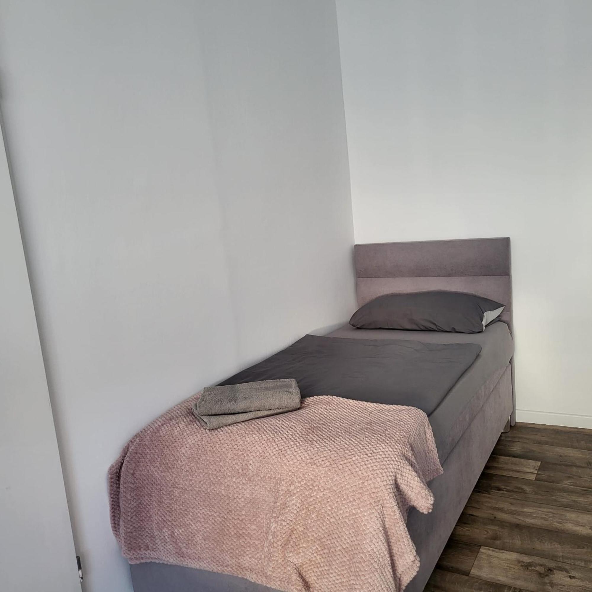 Gemuetliche Appartement Bad Oeynhausen Buitenkant foto