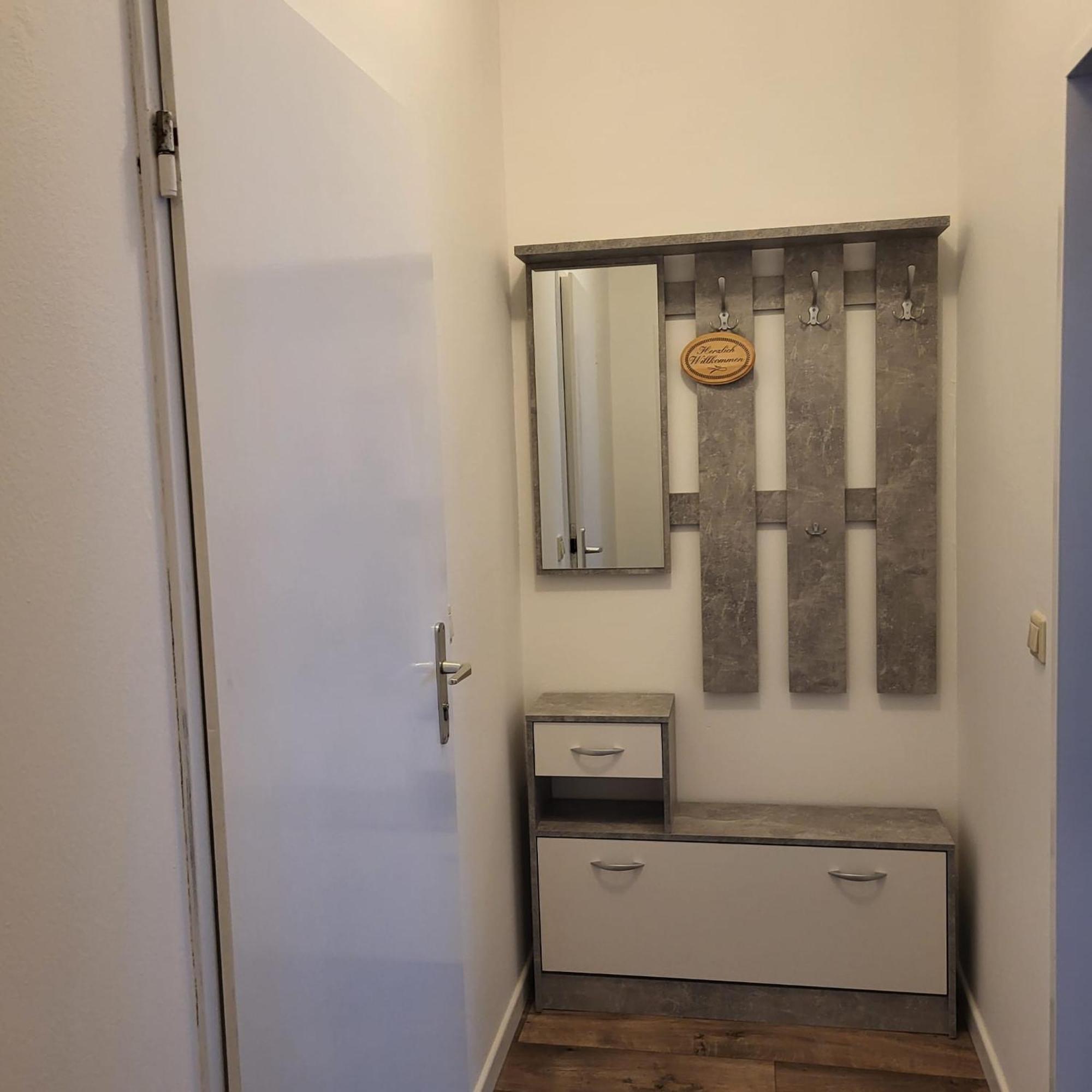 Gemuetliche Appartement Bad Oeynhausen Buitenkant foto